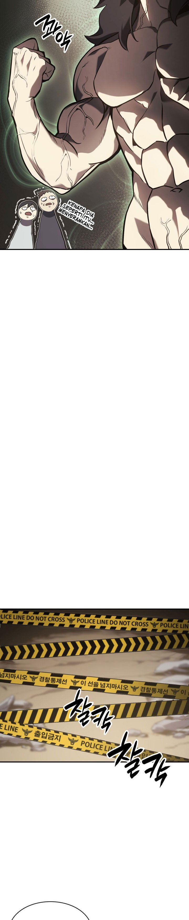 A Disaster-Class Hero Has Returned Chap 2 - Next Chap 3