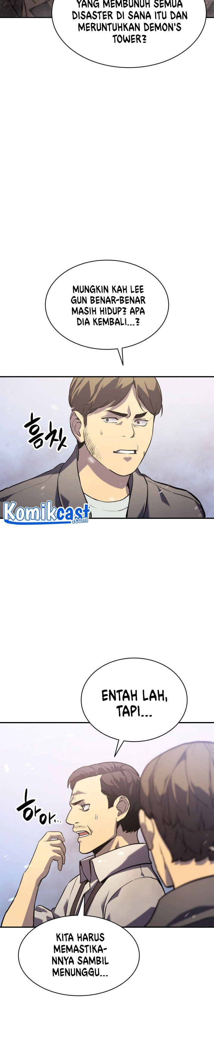 A Disaster-Class Hero Has Returned Chap 2 - Next Chap 3