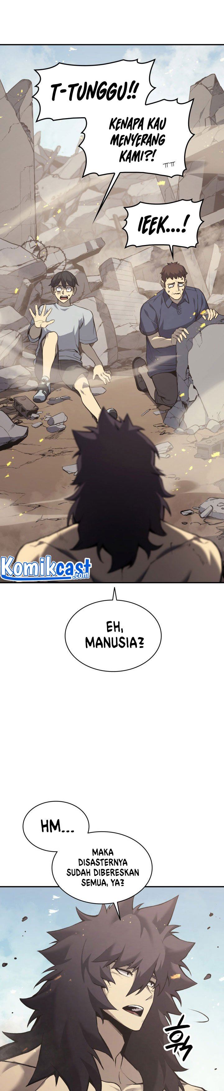 A Disaster-Class Hero Has Returned Chap 2 - Next Chap 3