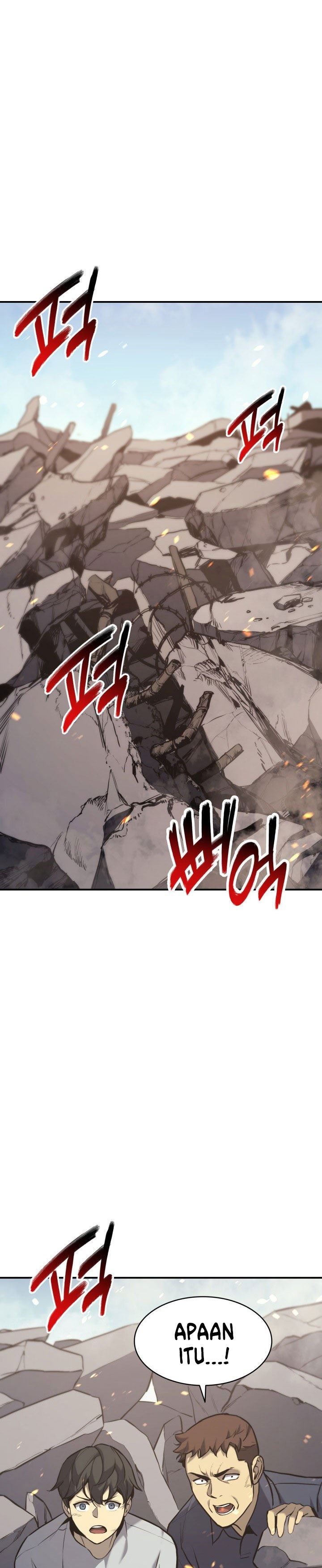 A Disaster-Class Hero Has Returned Chap 2 - Next Chap 3