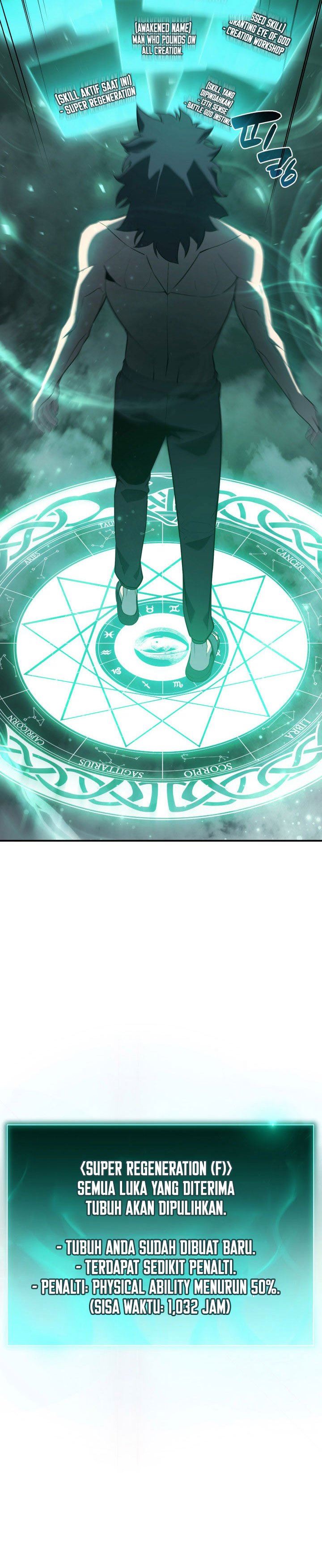 A Disaster-Class Hero Has Returned Chap 2 - Next Chap 3