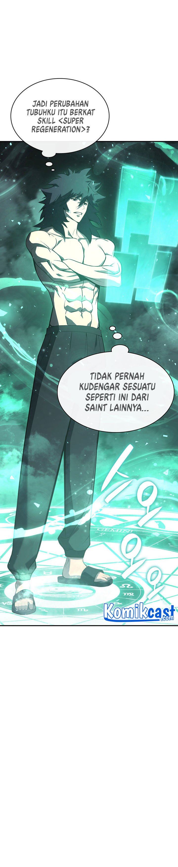 A Disaster-Class Hero Has Returned Chap 2 - Next Chap 3