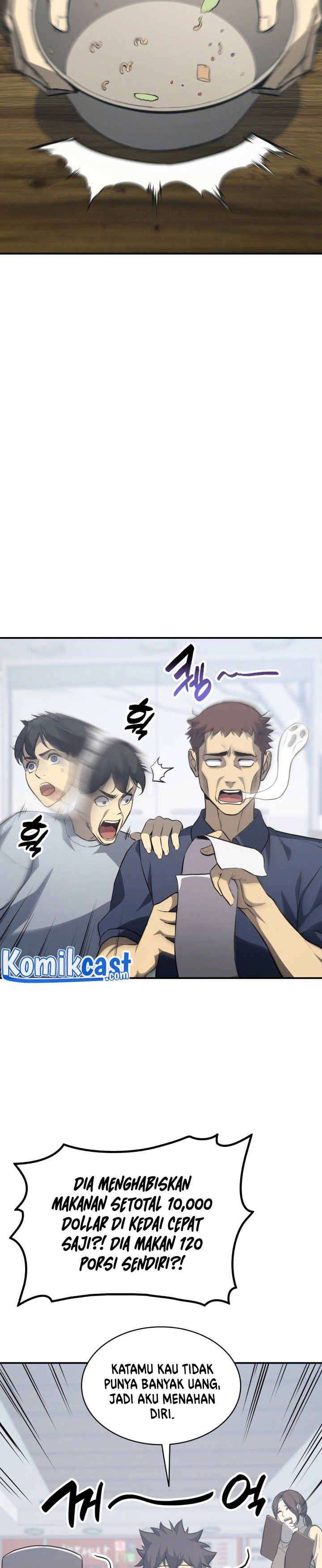 A Disaster-Class Hero Has Returned Chap 2 - Next Chap 3