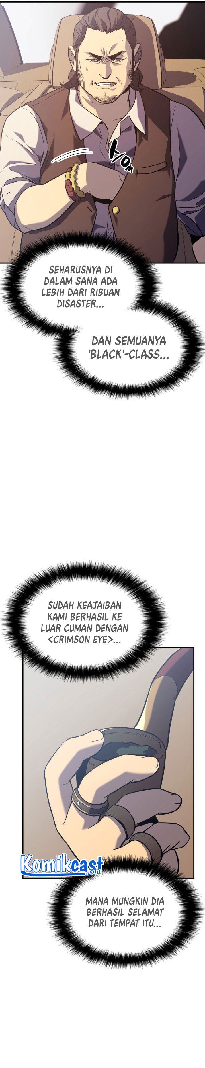 A Disaster-Class Hero Has Returned Chap 2 - Next Chap 3