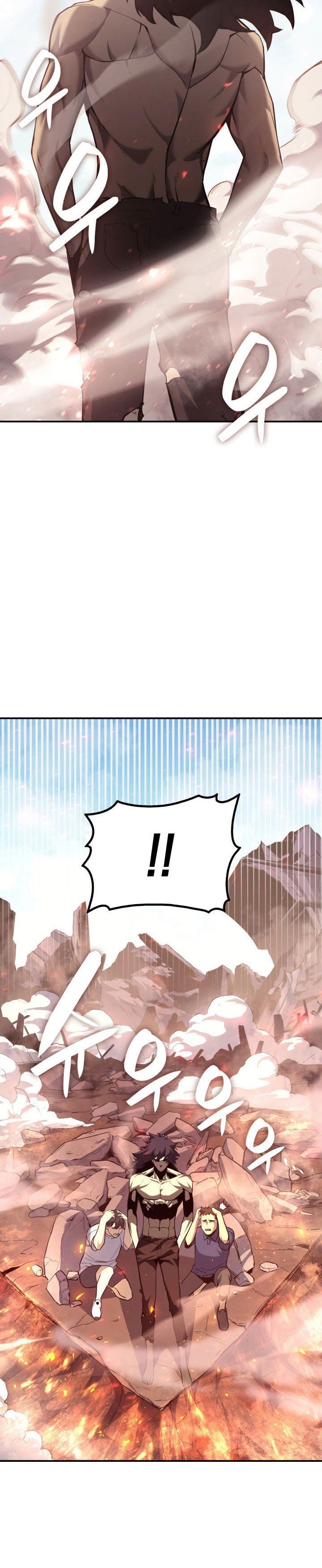 A Disaster-Class Hero Has Returned Chap 2 - Next Chap 3