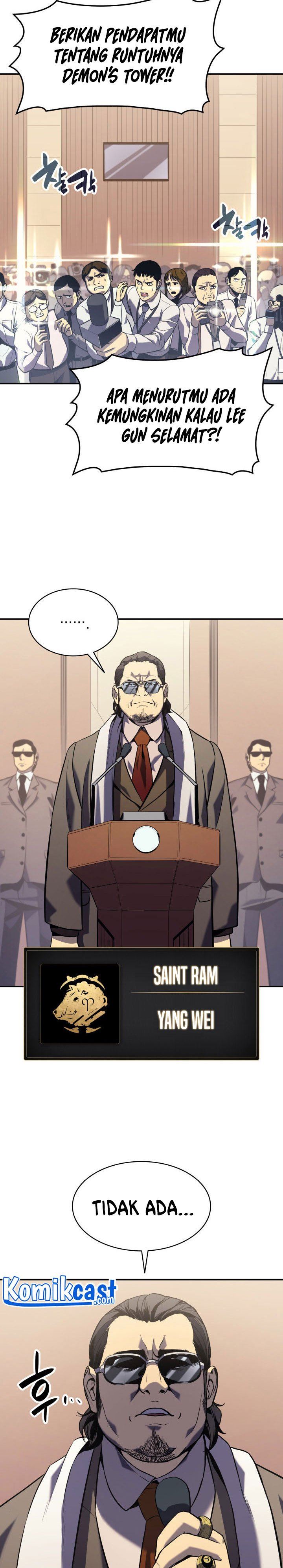 A Disaster-Class Hero Has Returned Chap 2 - Next Chap 3