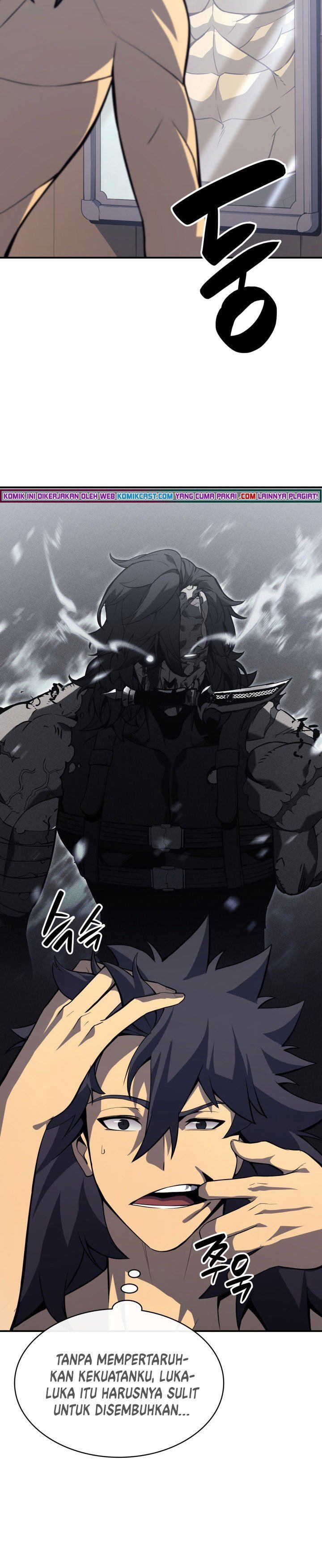 A Disaster-Class Hero Has Returned Chap 2 - Next Chap 3