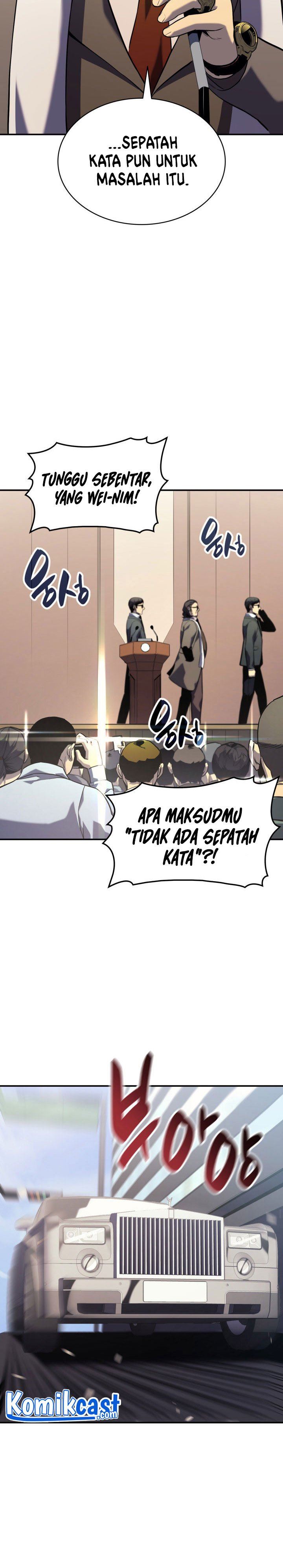 A Disaster-Class Hero Has Returned Chap 2 - Next Chap 3