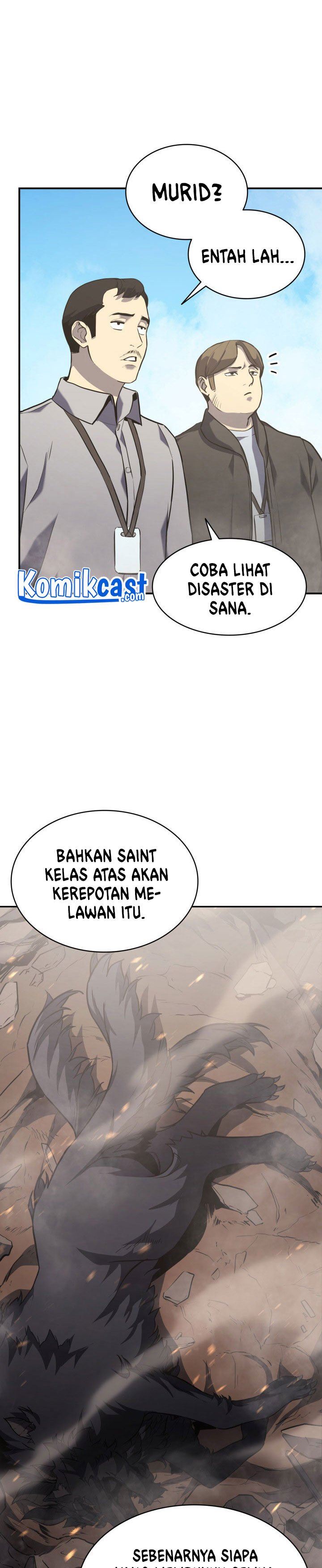 A Disaster-Class Hero Has Returned Chap 2 - Next Chap 3