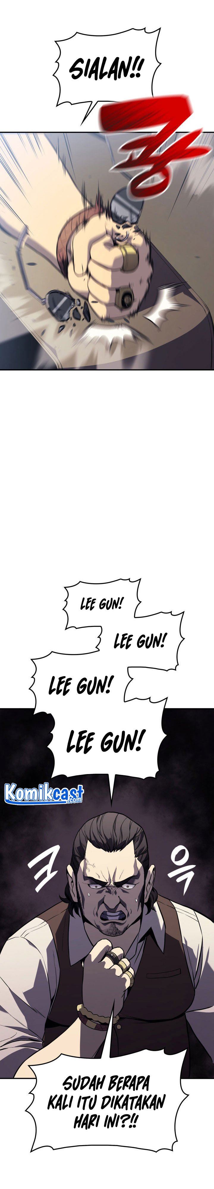 A Disaster-Class Hero Has Returned Chap 2 - Next Chap 3