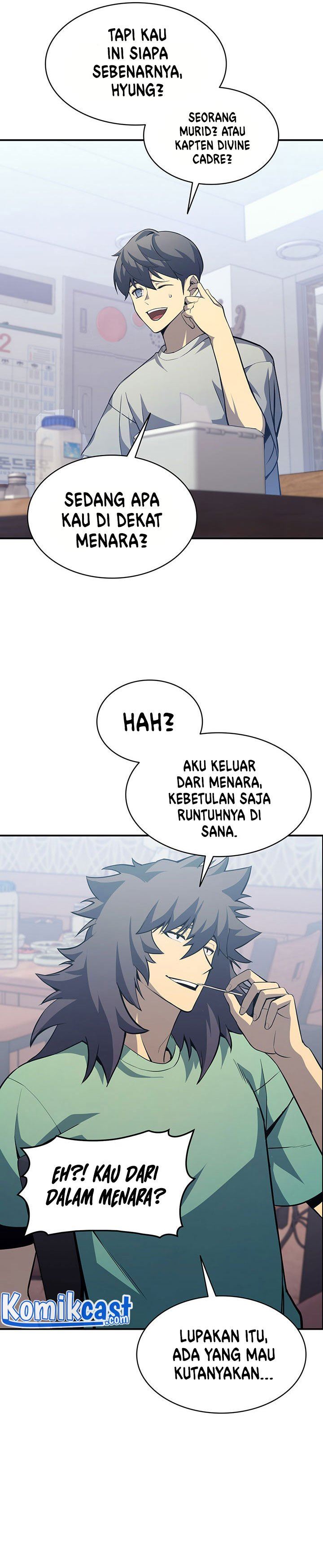 A Disaster-Class Hero Has Returned Chap 2 - Next Chap 3