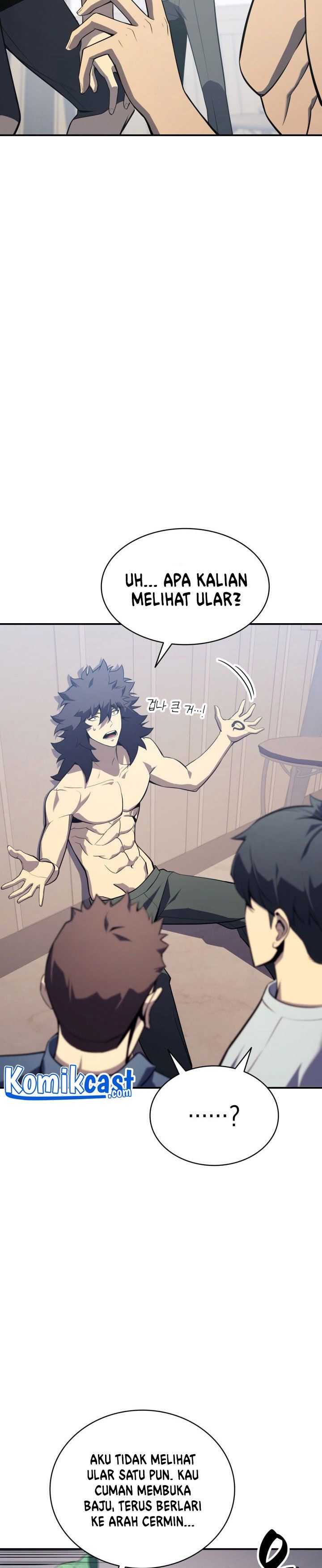 A Disaster-Class Hero Has Returned Chap 2 - Next Chap 3