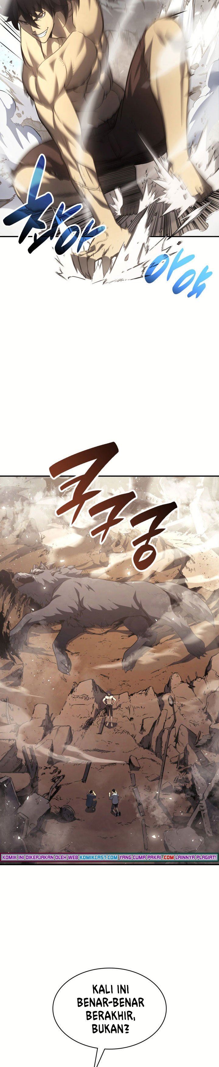 A Disaster-Class Hero Has Returned Chap 2 - Next Chap 3