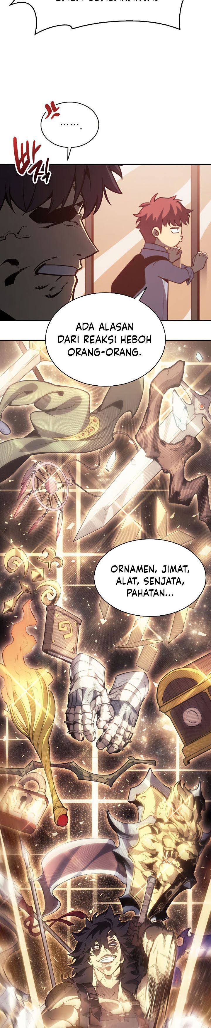 A Disaster-Class Hero Has Returned Chap 20 - Next Chap 21