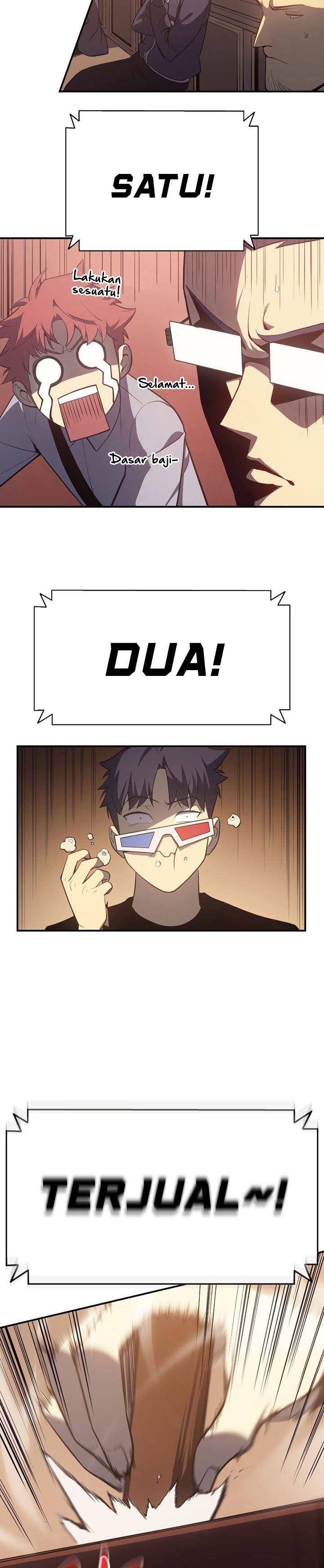 A Disaster-Class Hero Has Returned Chap 20 - Next Chap 21