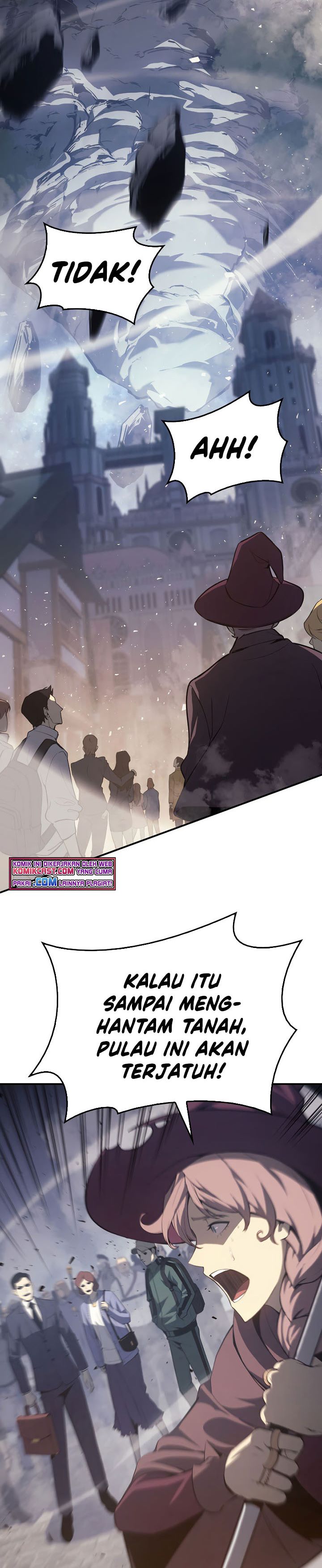 A Disaster-Class Hero Has Returned Chap 20 - Next Chap 21