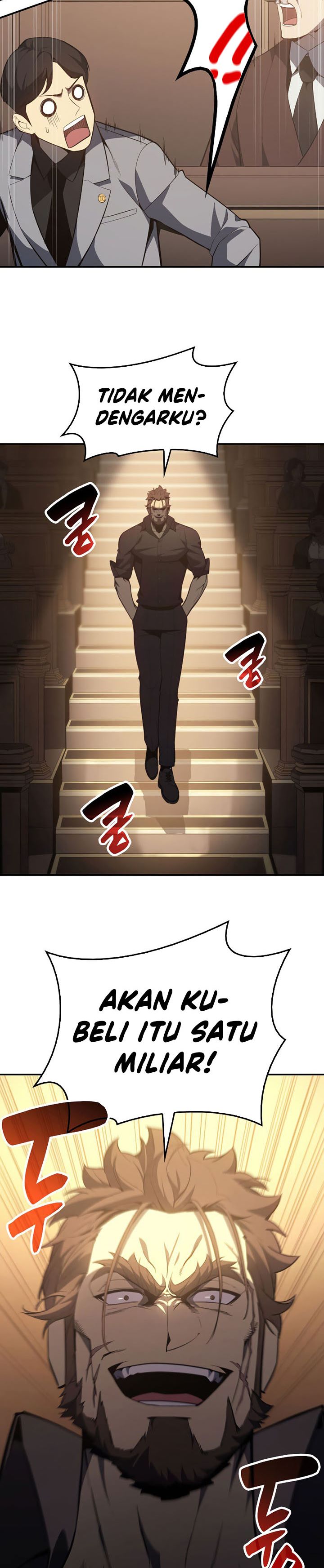 A Disaster-Class Hero Has Returned Chap 20 - Next Chap 21