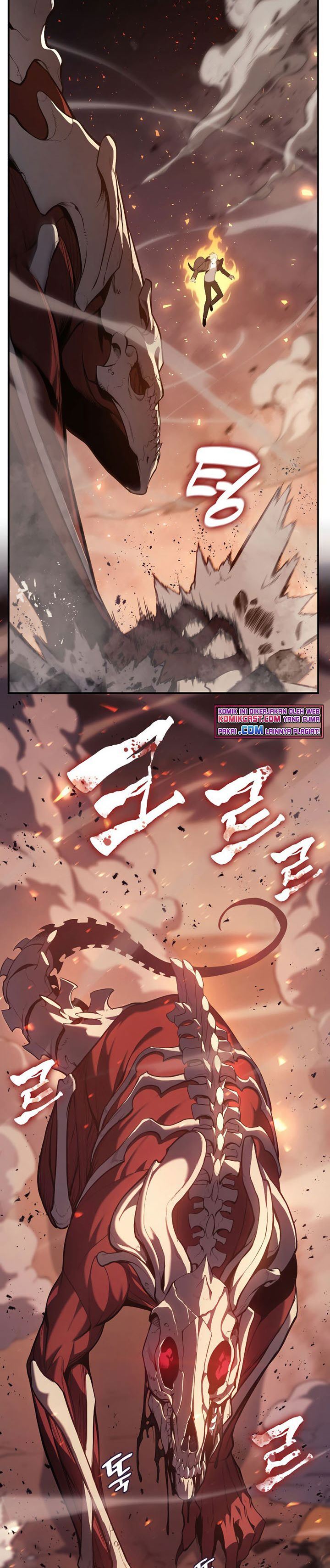 A Disaster-Class Hero Has Returned Chap 20 - Next Chap 21