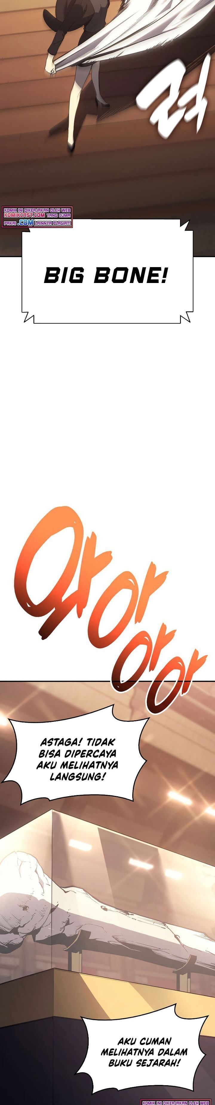 A Disaster-Class Hero Has Returned Chap 20 - Next Chap 21