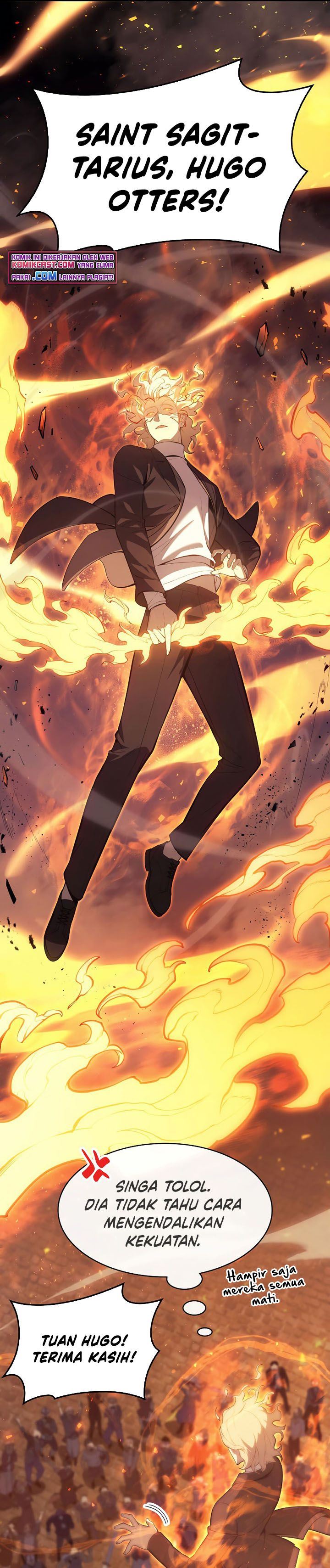 A Disaster-Class Hero Has Returned Chap 20 - Next Chap 21