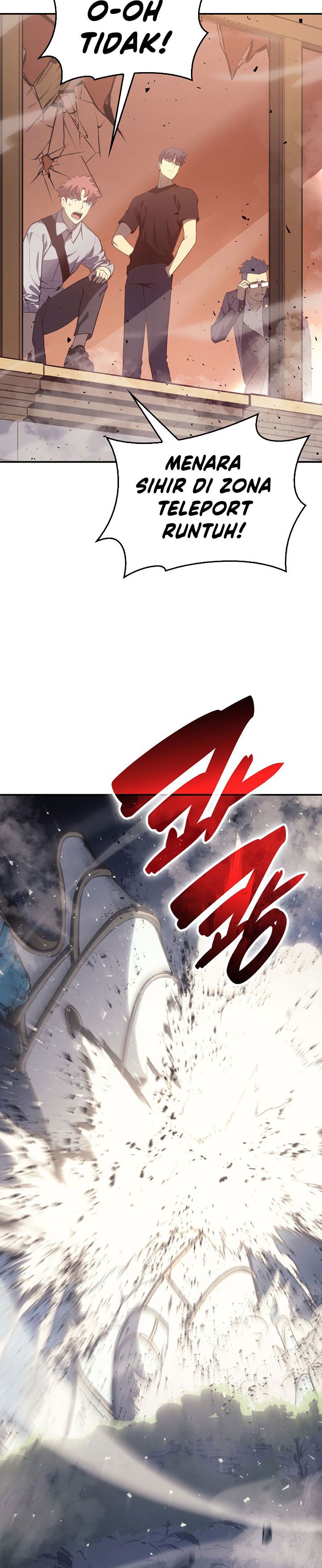 A Disaster-Class Hero Has Returned Chap 20 - Next Chap 21