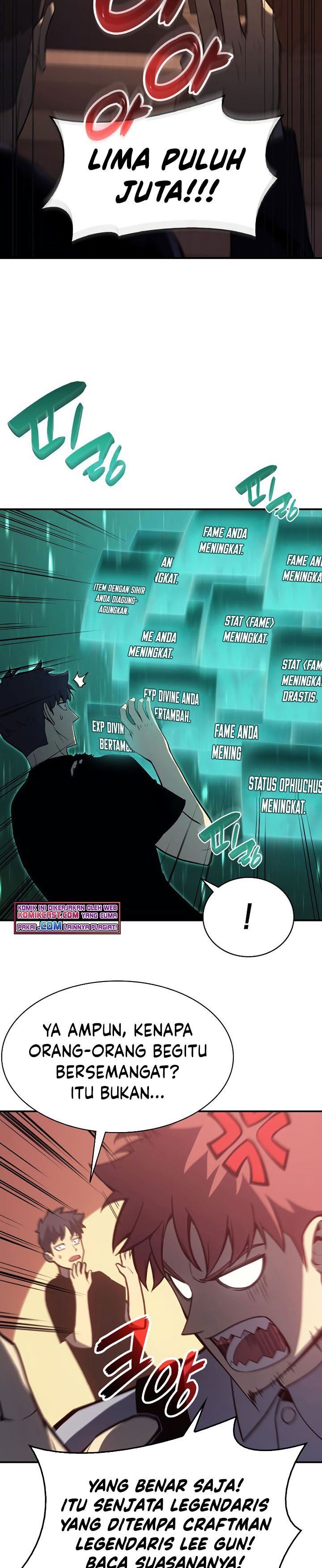 A Disaster-Class Hero Has Returned Chap 20 - Next Chap 21