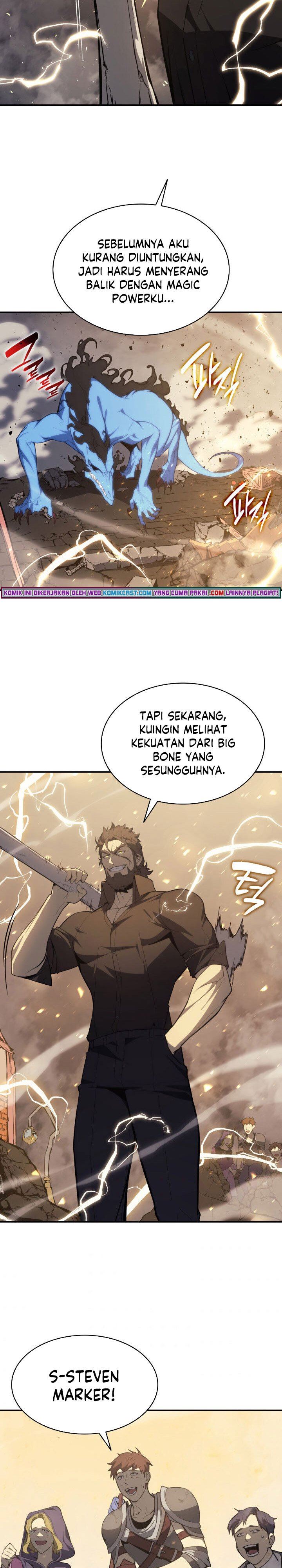 A Disaster-Class Hero Has Returned Chap 21 - Next Chap 22