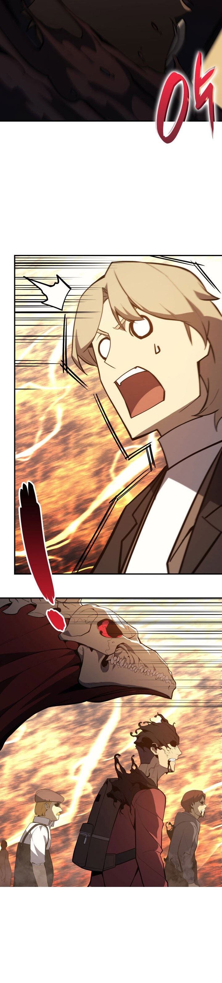 A Disaster-Class Hero Has Returned Chap 21 - Next Chap 22