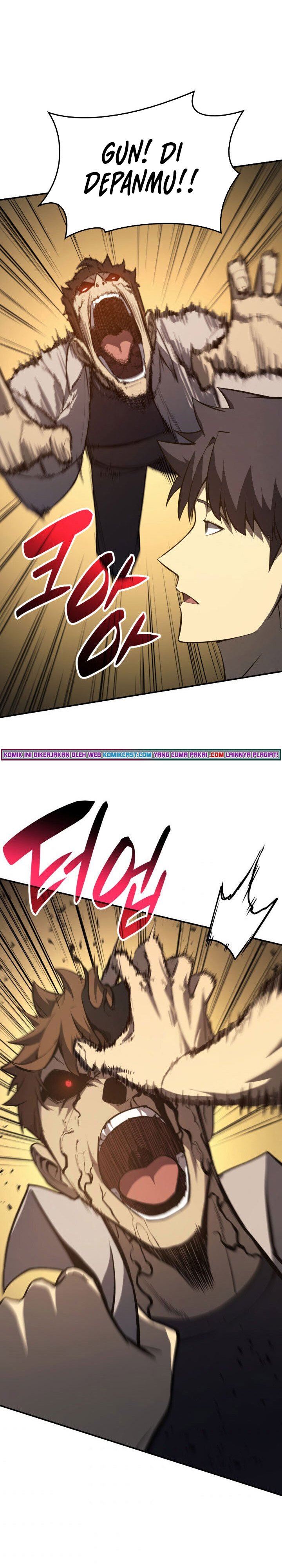 A Disaster-Class Hero Has Returned Chap 21 - Next Chap 22