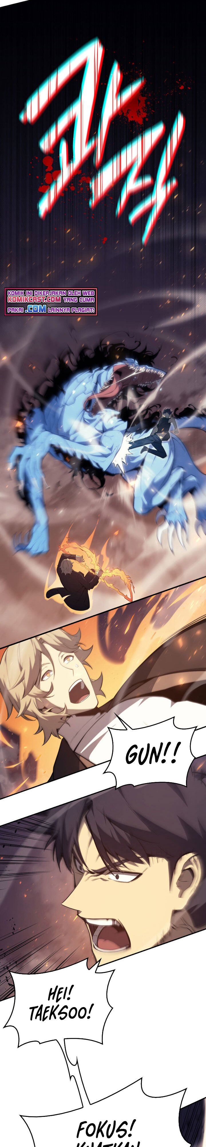 A Disaster-Class Hero Has Returned Chap 21 - Next Chap 22