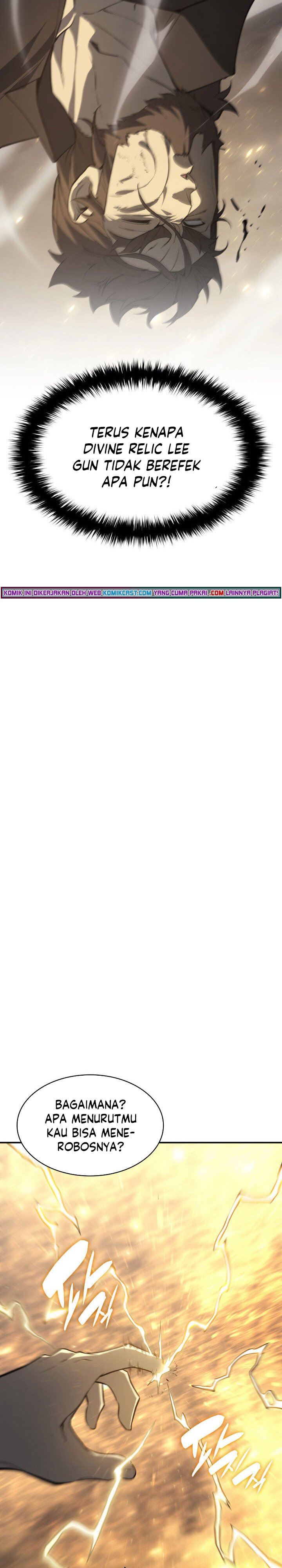 A Disaster-Class Hero Has Returned Chap 21 - Next Chap 22