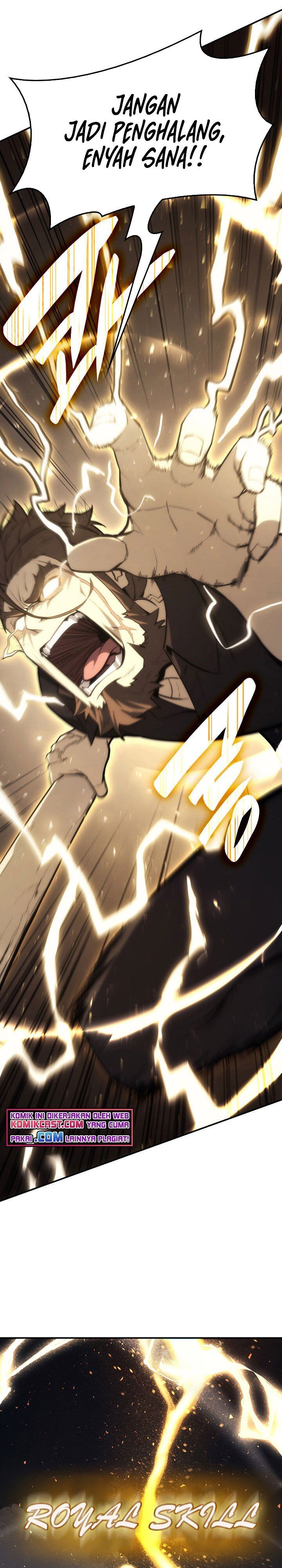 A Disaster-Class Hero Has Returned Chap 21 - Next Chap 22