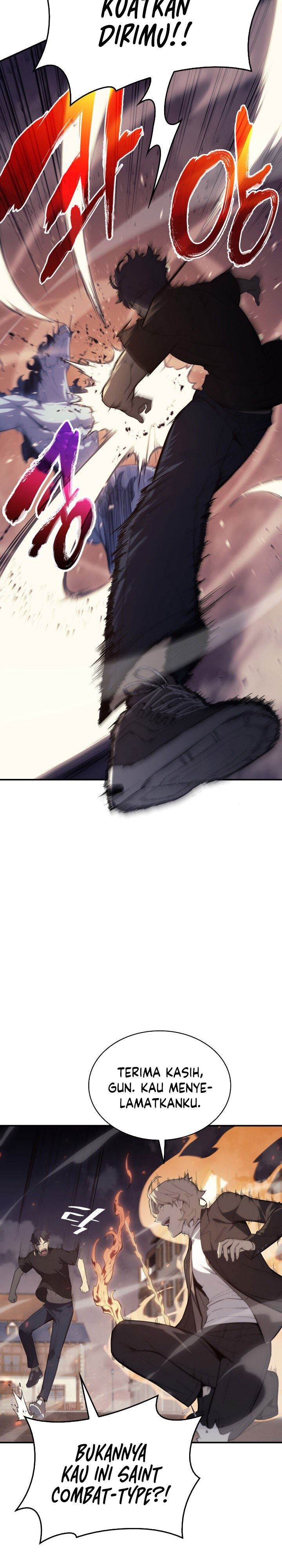 A Disaster-Class Hero Has Returned Chap 21 - Next Chap 22