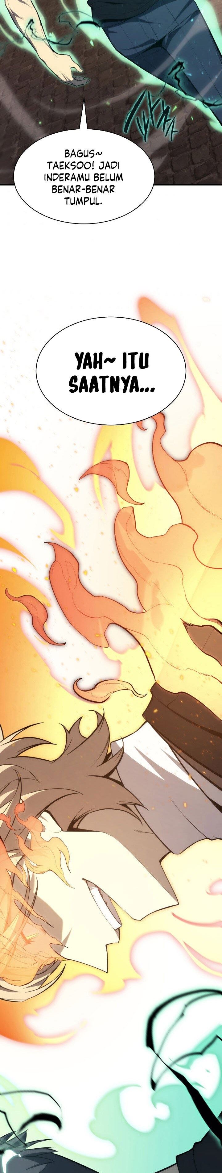 A Disaster-Class Hero Has Returned Chap 21 - Next Chap 22