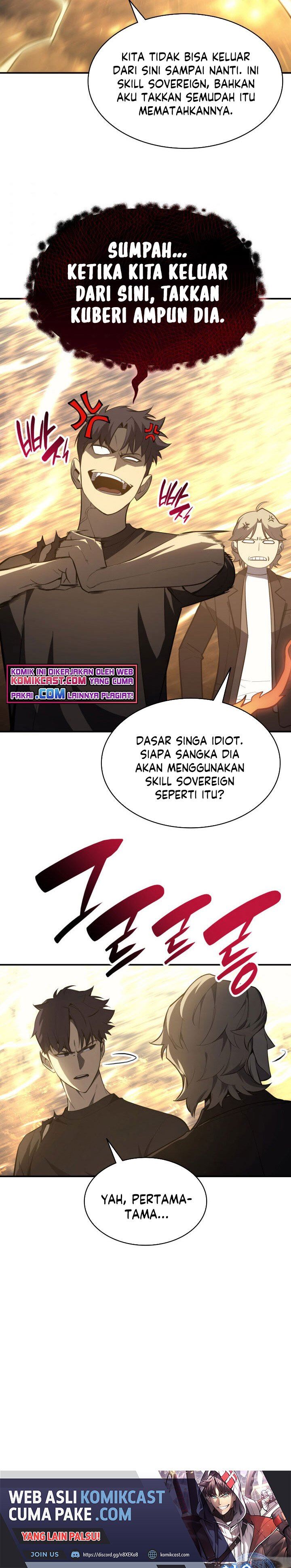 A Disaster-Class Hero Has Returned Chap 21 - Next Chap 22