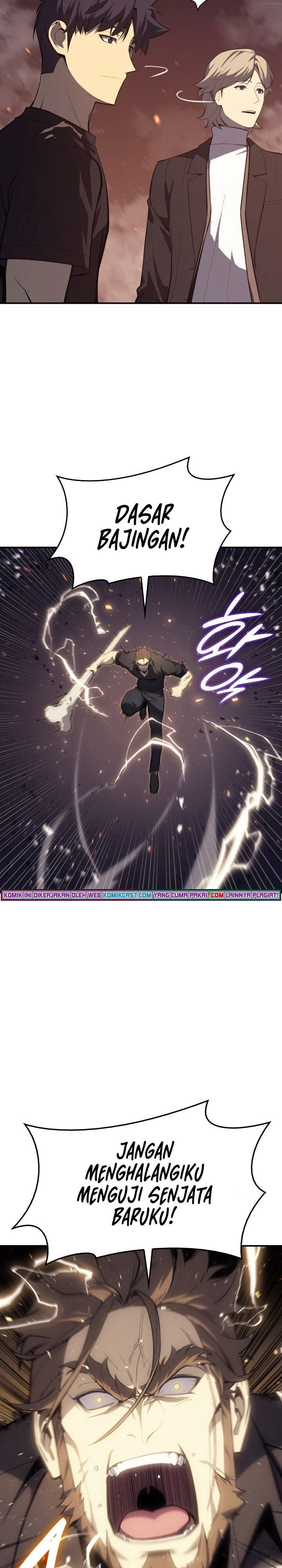 A Disaster-Class Hero Has Returned Chap 21 - Next Chap 22