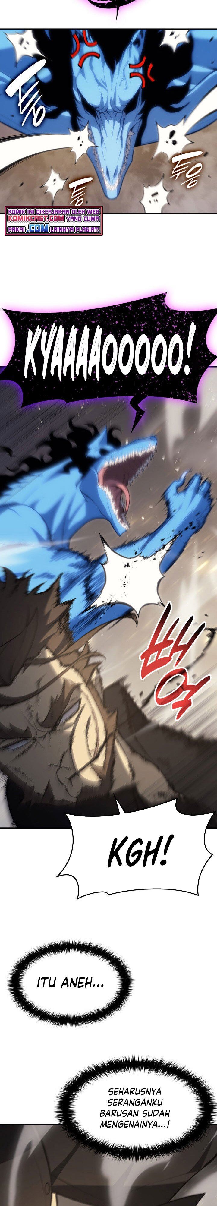 A Disaster-Class Hero Has Returned Chap 21 - Next Chap 22