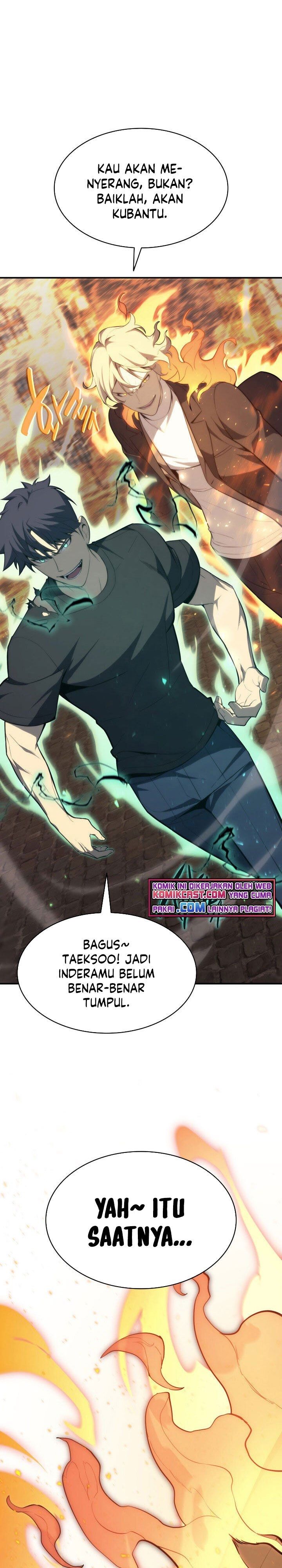 A Disaster-Class Hero Has Returned Chap 22 - Next Chap 23