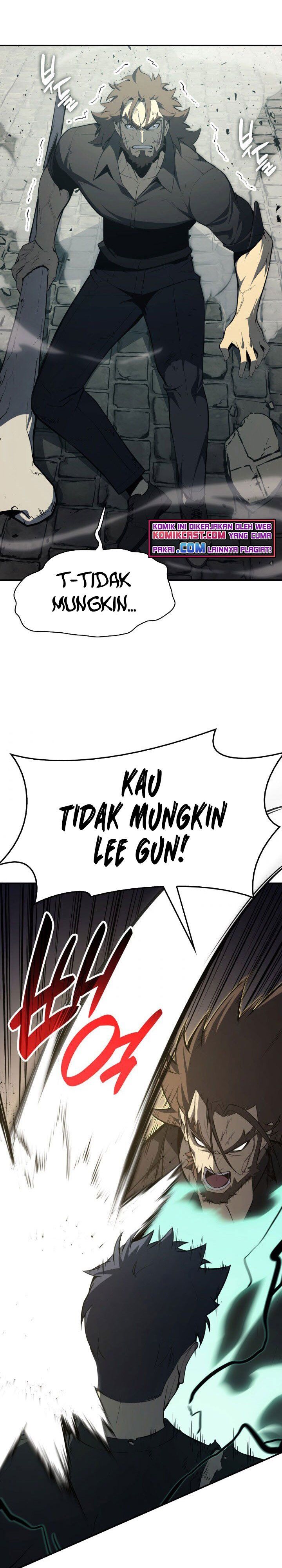 A Disaster-Class Hero Has Returned Chap 22 - Next Chap 23