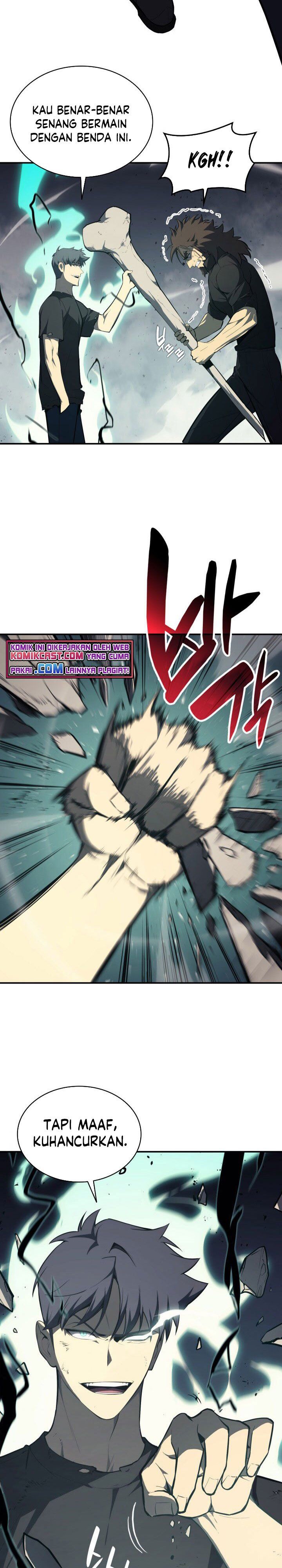 A Disaster-Class Hero Has Returned Chap 22 - Next Chap 23