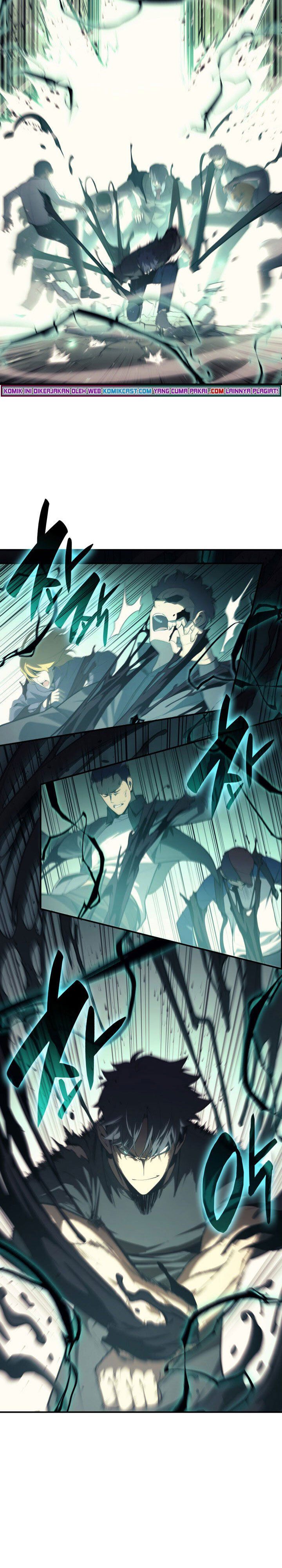 A Disaster-Class Hero Has Returned Chap 22 - Next Chap 23