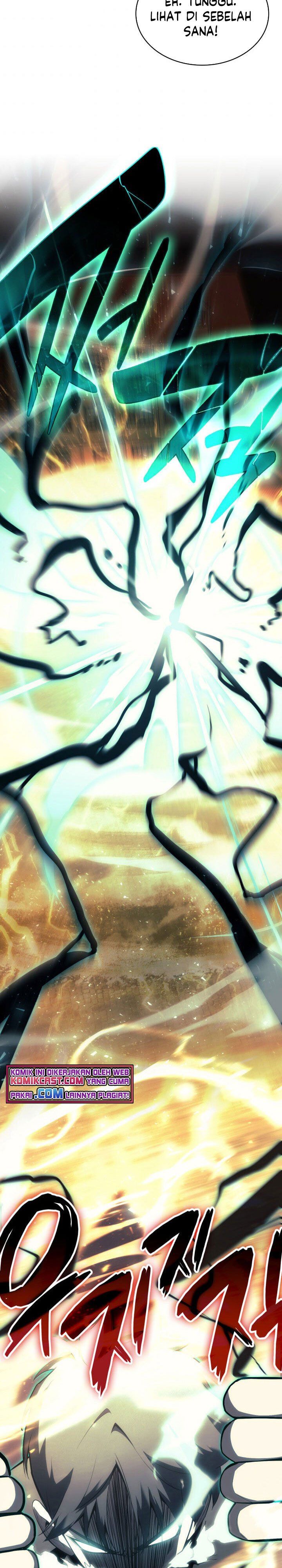 A Disaster-Class Hero Has Returned Chap 22 - Next Chap 23