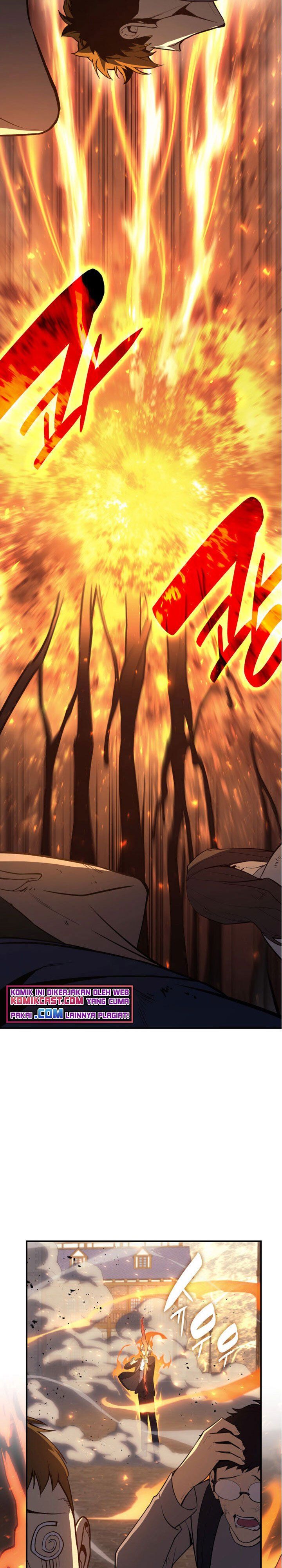 A Disaster-Class Hero Has Returned Chap 22 - Next Chap 23