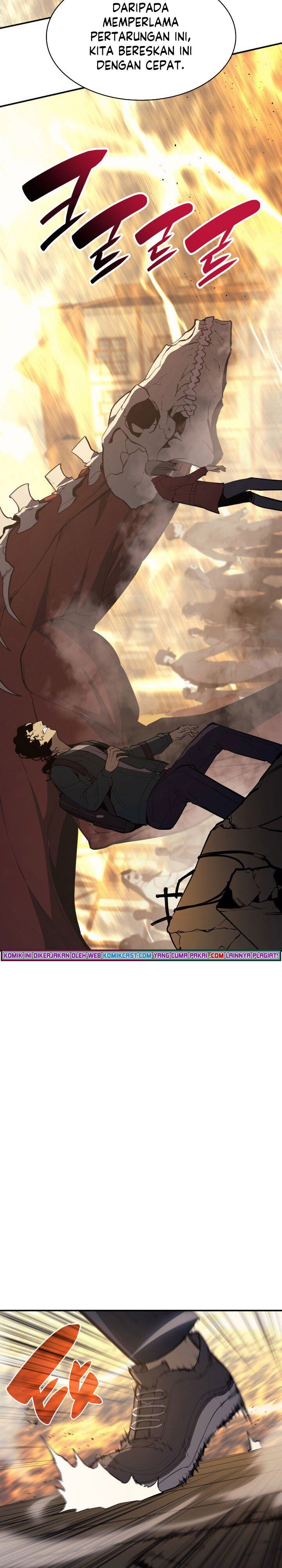 A Disaster-Class Hero Has Returned Chap 22 - Next Chap 23