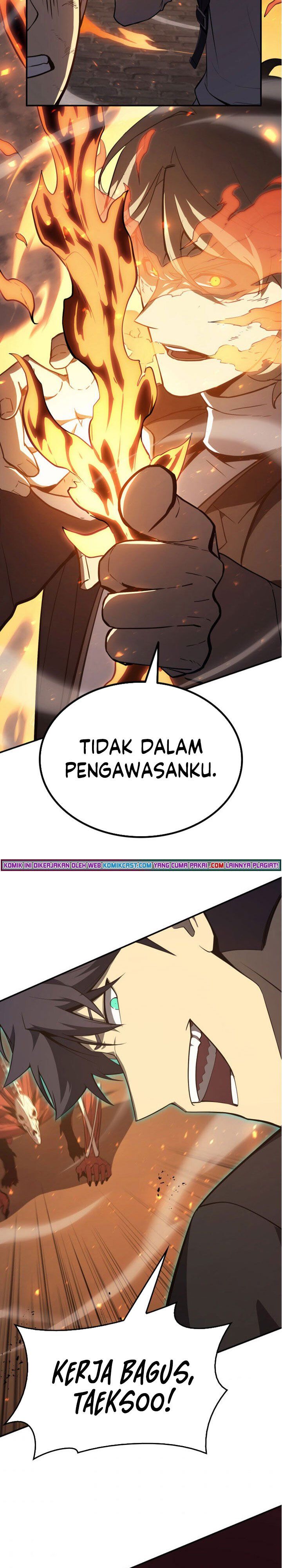 A Disaster-Class Hero Has Returned Chap 22 - Next Chap 23