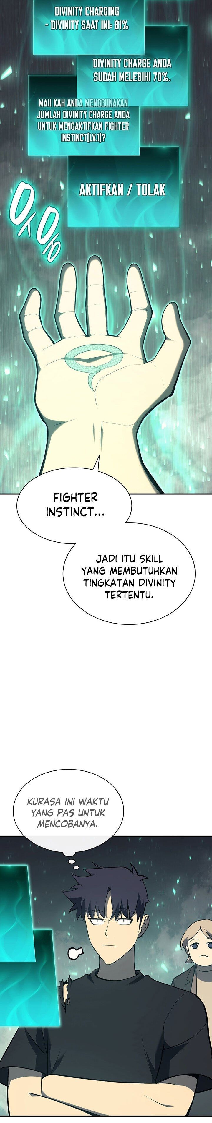 A Disaster-Class Hero Has Returned Chap 22 - Next Chap 23