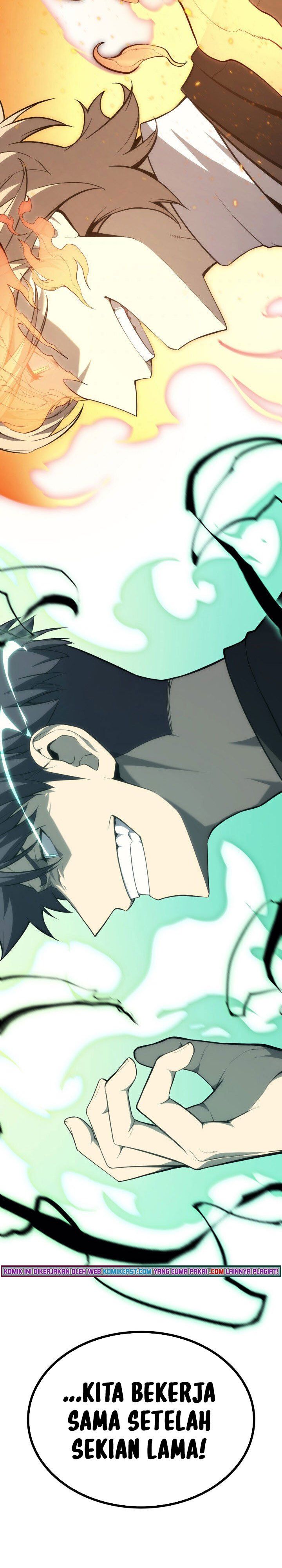 A Disaster-Class Hero Has Returned Chap 22 - Next Chap 23