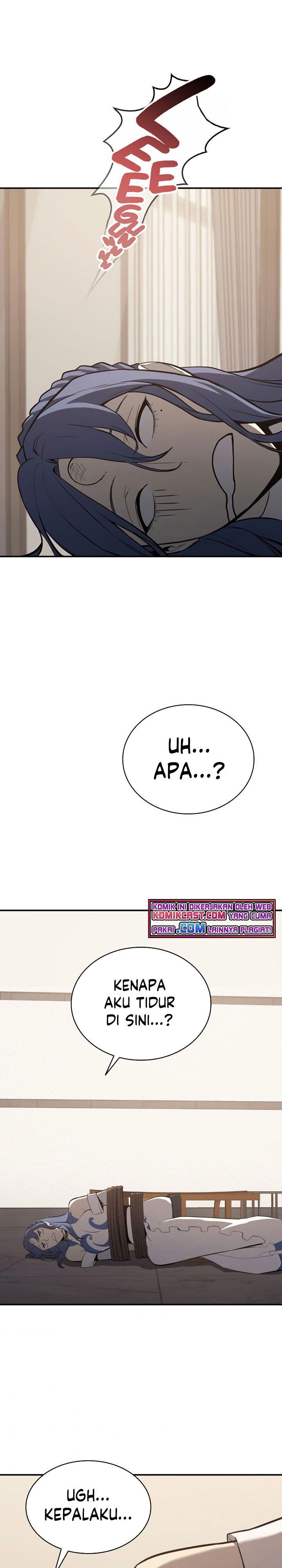 A Disaster-Class Hero Has Returned Chap 22 - Next Chap 23
