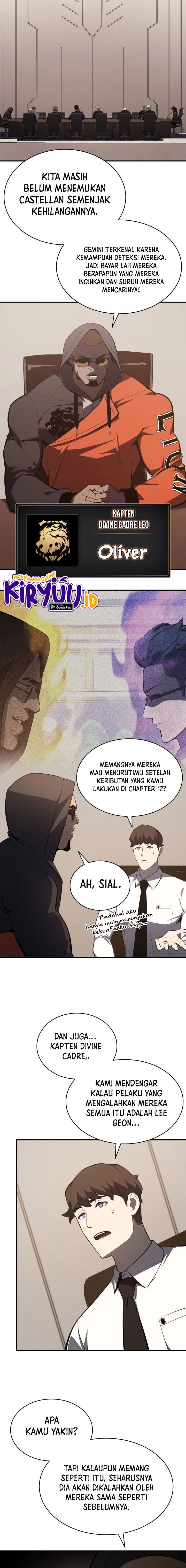 A Disaster-Class Hero Has Returned Chap 23 - Next Chap 24