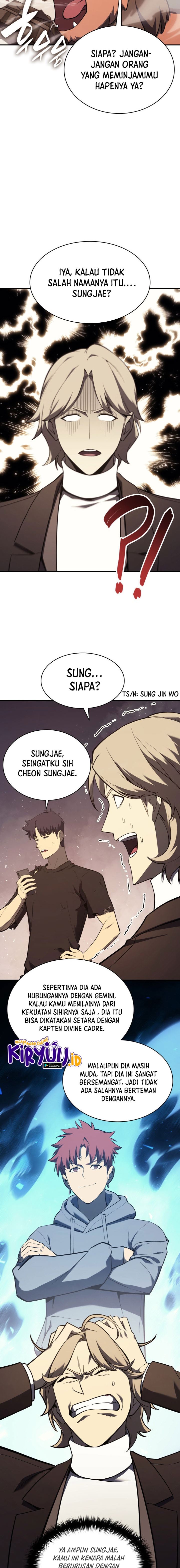 A Disaster-Class Hero Has Returned Chap 23 - Next Chap 24